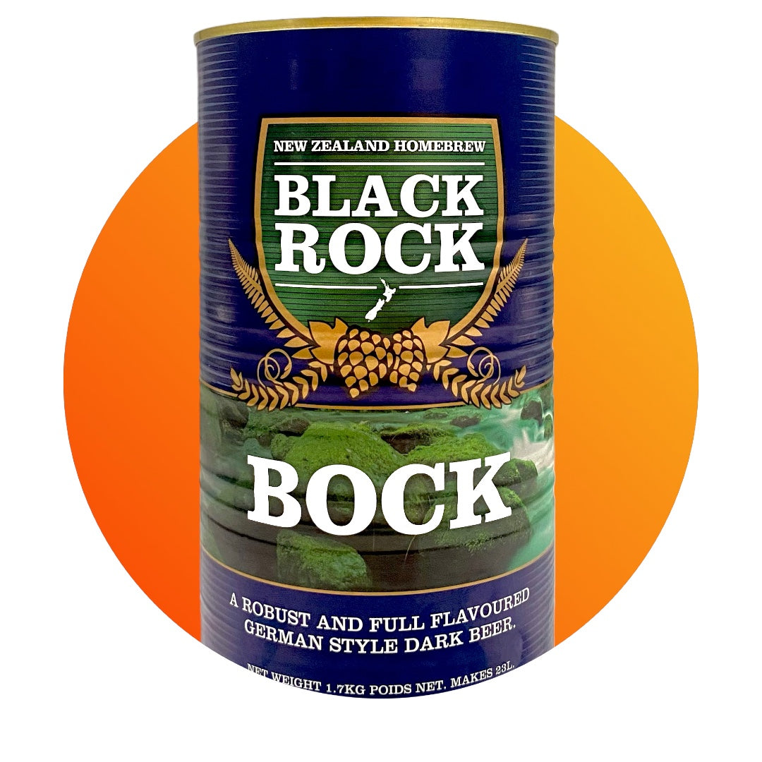 Black Rock Bock Liquid Malt Extract (LME) – Craft Components