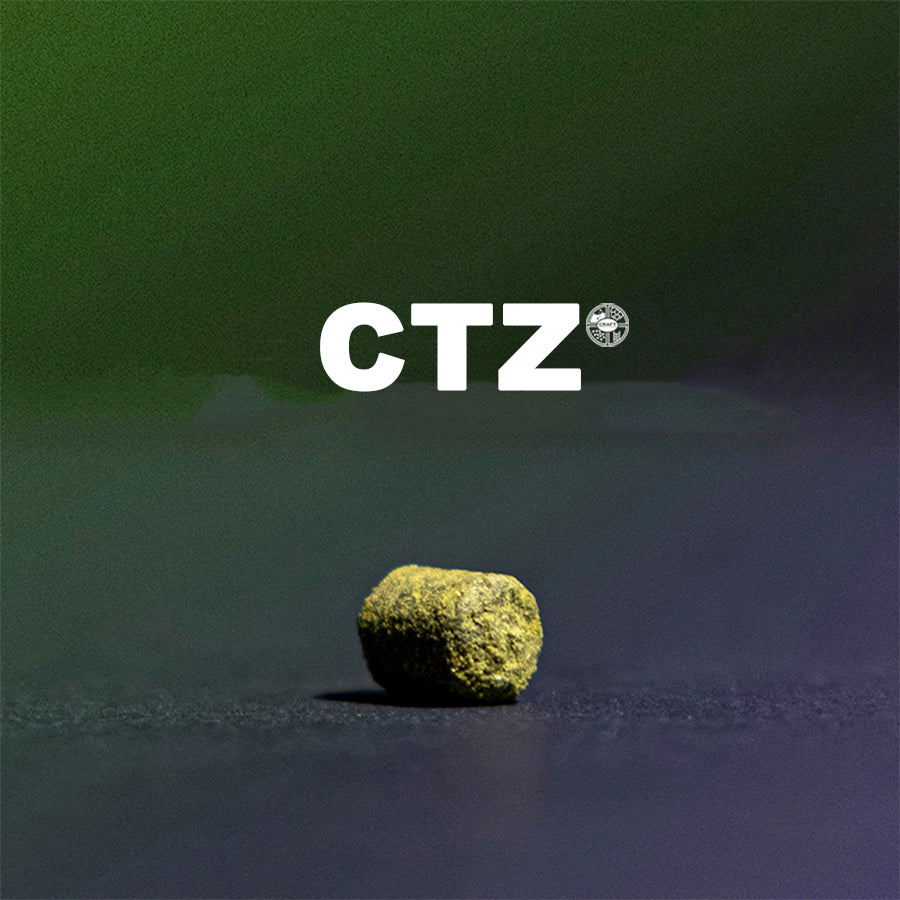 ฮอป ทำเบียร์ Columbus Zeus CTZ Hops คราฟท์ คอมโพเนนท์