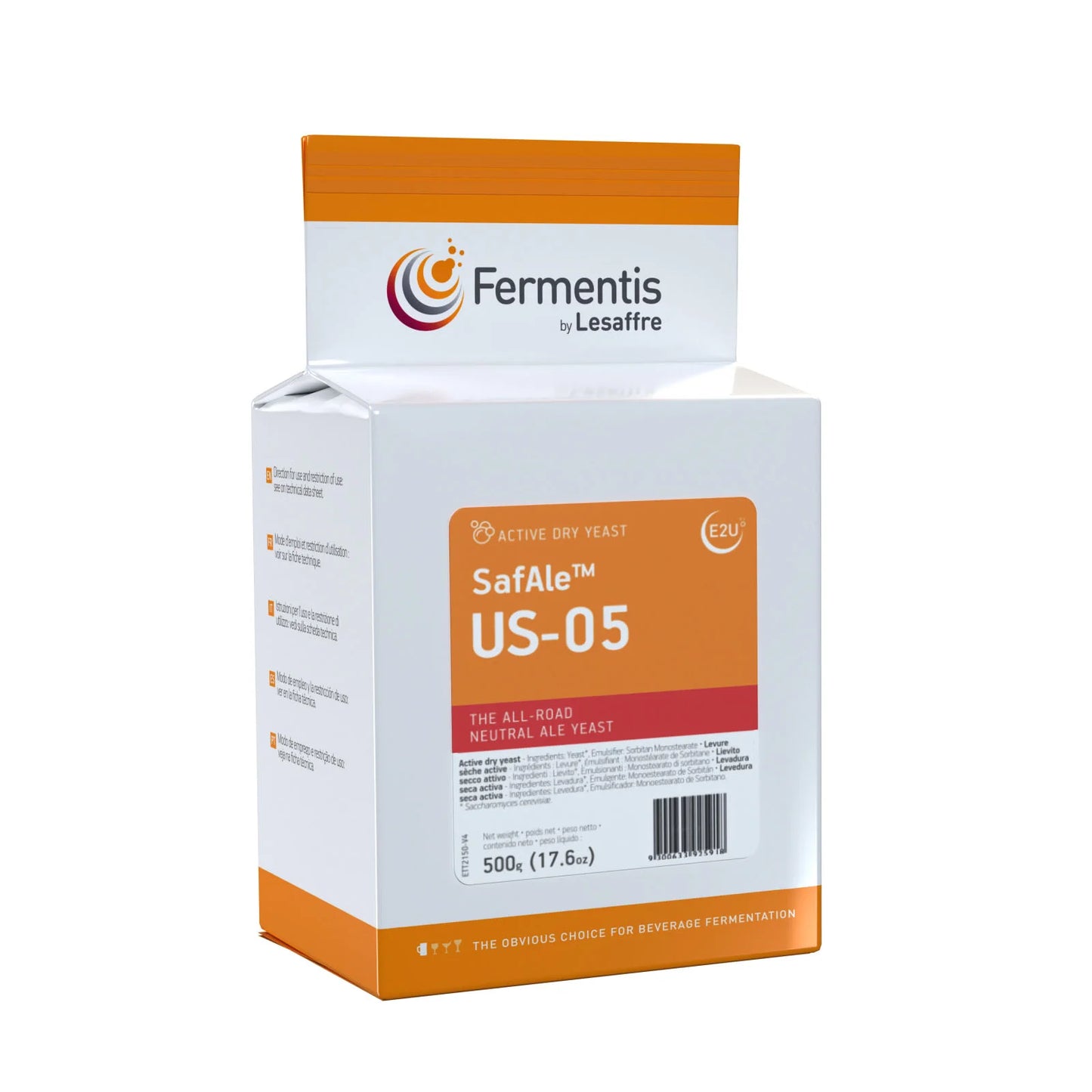 SafAle™ US-05 American Ale Yeast