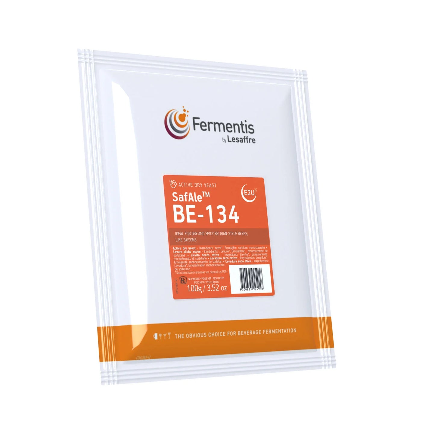 ยีสต์ทำเบียร์ SafAle BE-134 Fermentis