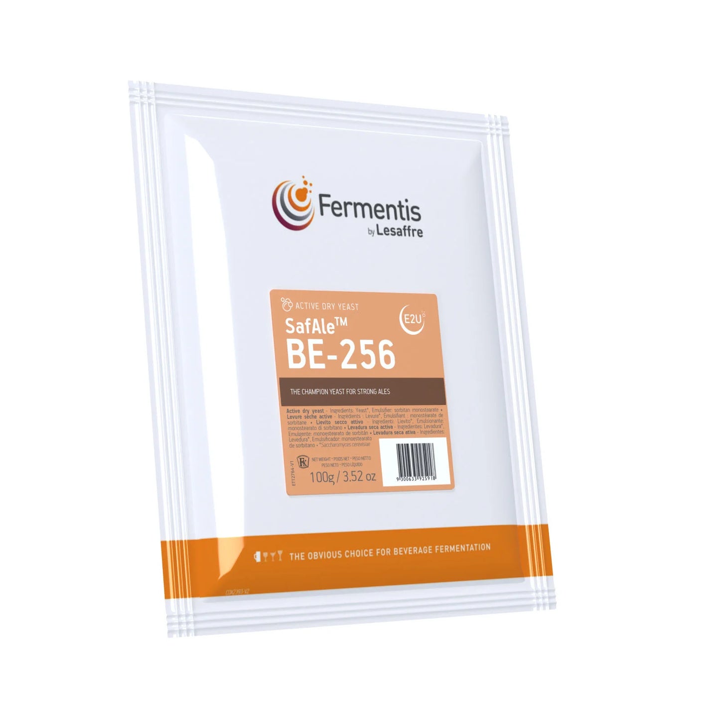 ยีสต์ทำเบียร์ SafAle BE-256 Fermentis
