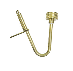 หัวต่อก๊อกน้ำล้างขวด Carboy & Bottle Washer