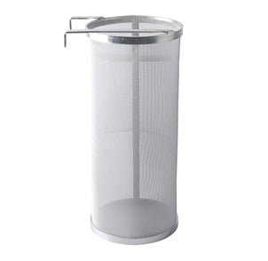 ฟิลเตอร์กรองฮ็อปส์ 6" x 14" Keg Hop Filter 6" x 14"