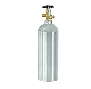 ถัง CO2 ขนาด 5 ปอนด์ (2.2 กก.) CO2 Tank 5 lb Alum. (2.2 Kg)