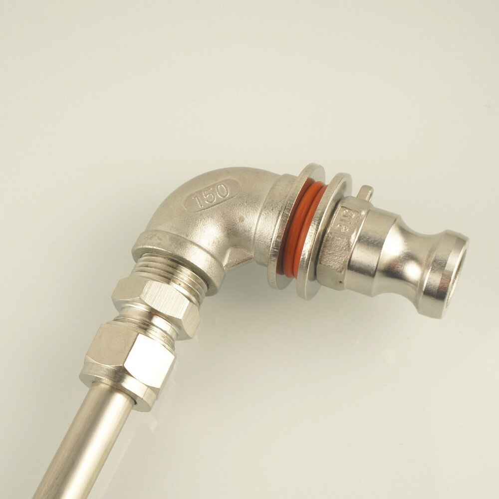 Weldless Whirlpool Kettle - เวิลพลู