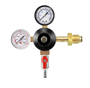 เกจวัด N2 CGA580 N2 Regulator CGA580