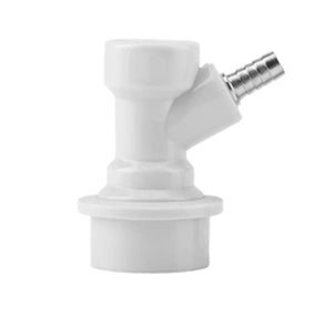 Quickdis. Ball Lock (gas) - Barbed - หัวต่อ Ball Lock ถัง keg