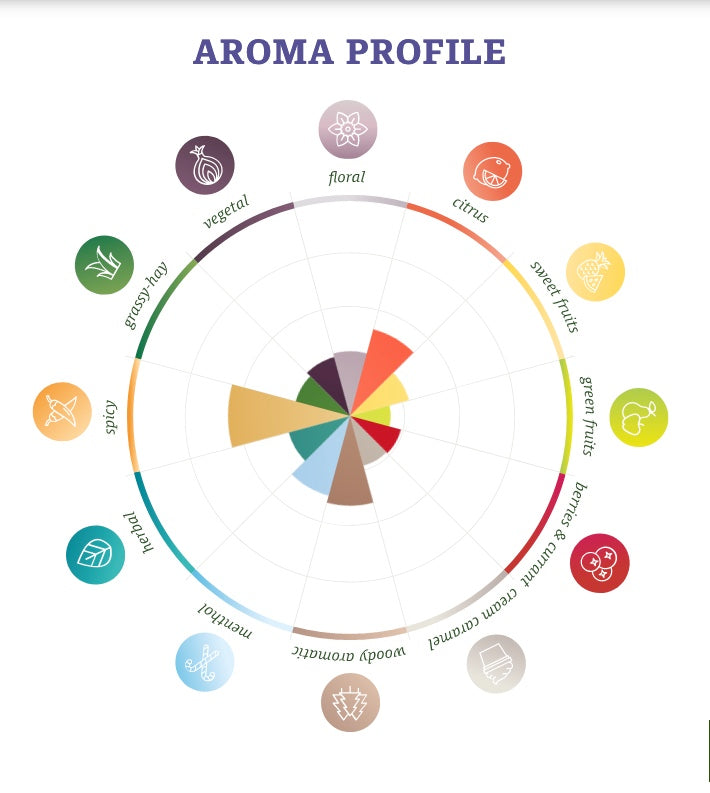 ฮฮป ทำเบียร์ EK Golding hops คราฟท์ คอมโพเนนท์