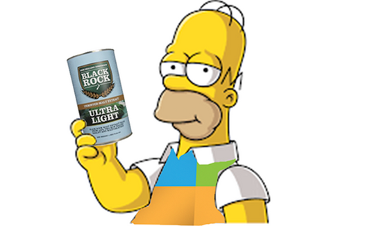 ตำมอลต์กรอกหม้อ 2: No-Boil Extract Brewing สูตร Lager เลิกแมช เลิกต้ม