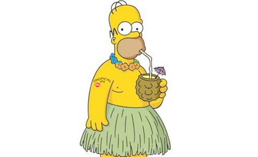 ตำมอลต์กรอกหม้อ 3: No-Boil Extract Brewing สูตร Tropical IPA เลิกแมช เลิกต้ม