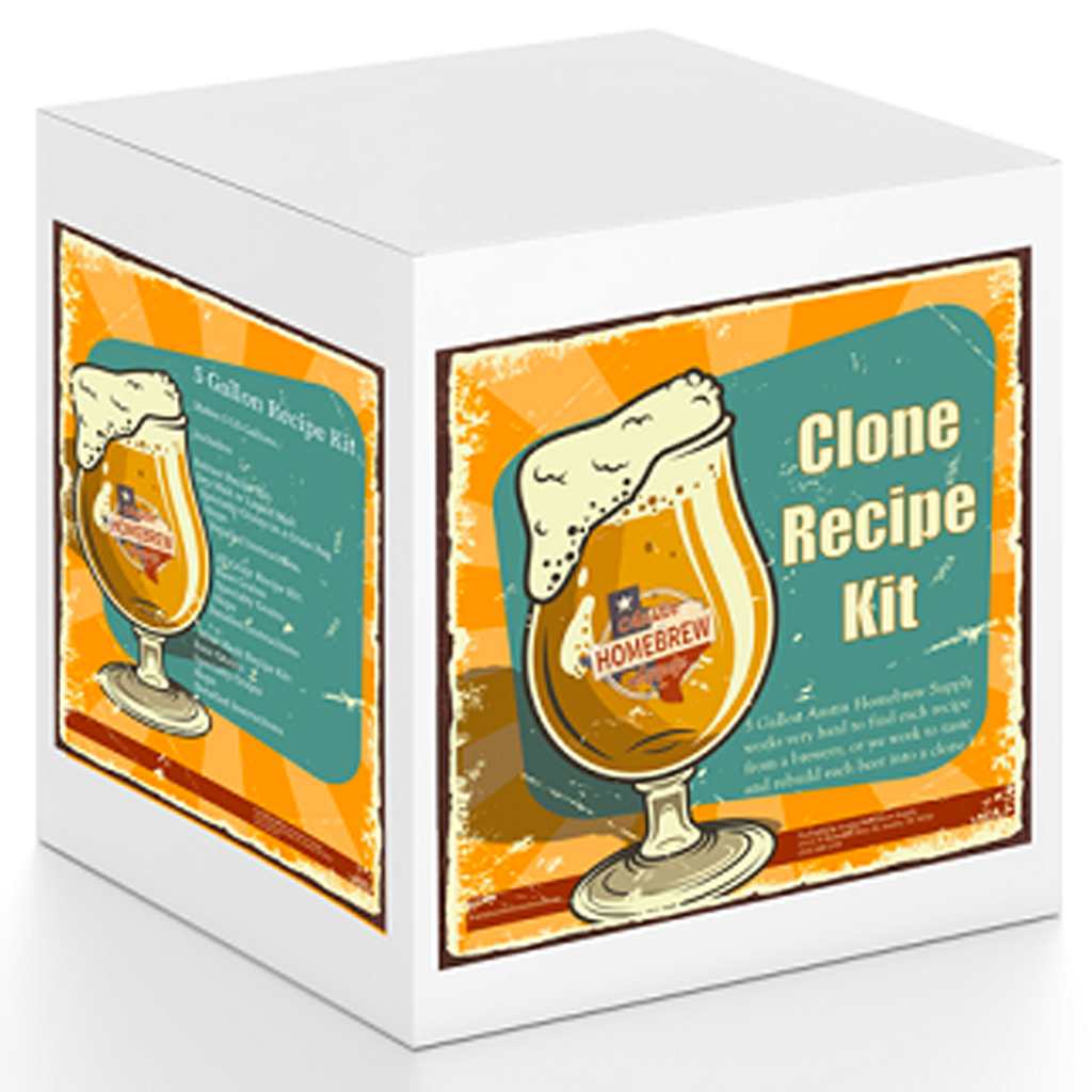 ชุดทำเบียร์ All Grain และ Extract - Beer Recipe Kits