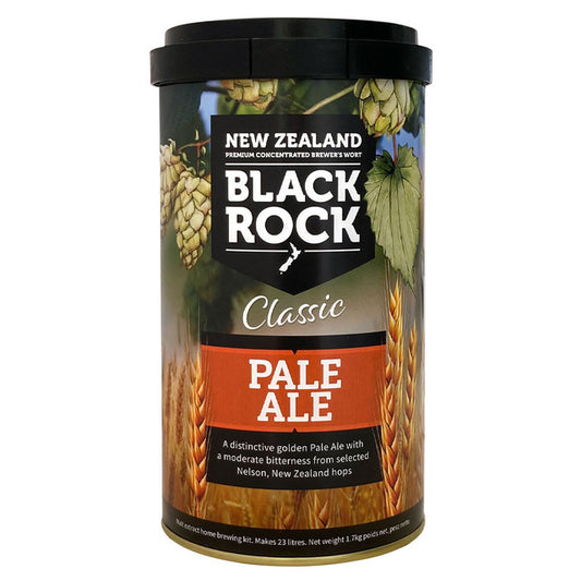 Black Rock Classic Pale Ale LME