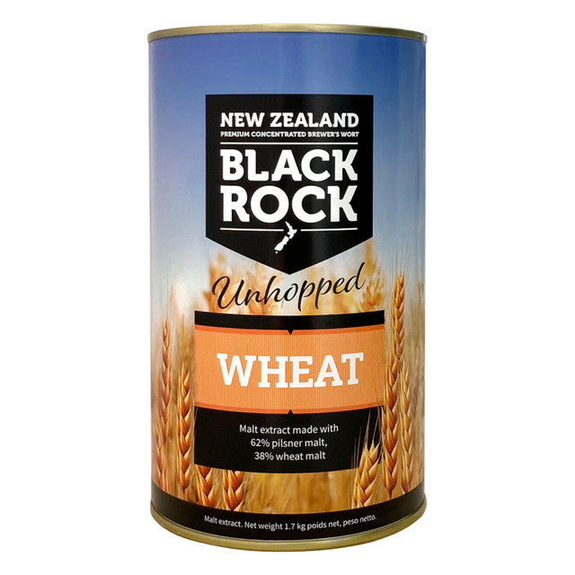Black Rock Unhopped Wheat LME (1.7 Kg) | BBE 08/26