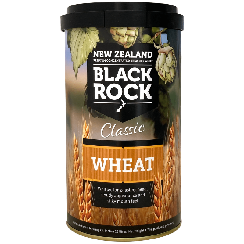 Black Rock Classic Wheat LME