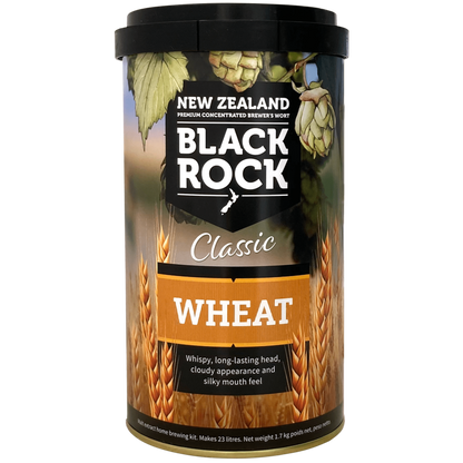 Black Rock Classic Wheat LME