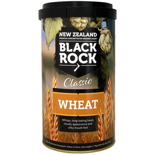 Black Rock Classic Wheat LME