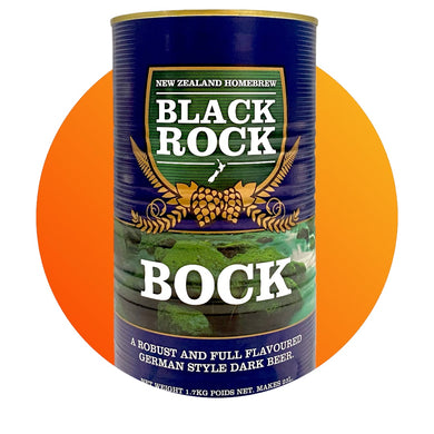 Black Rock LME Bock