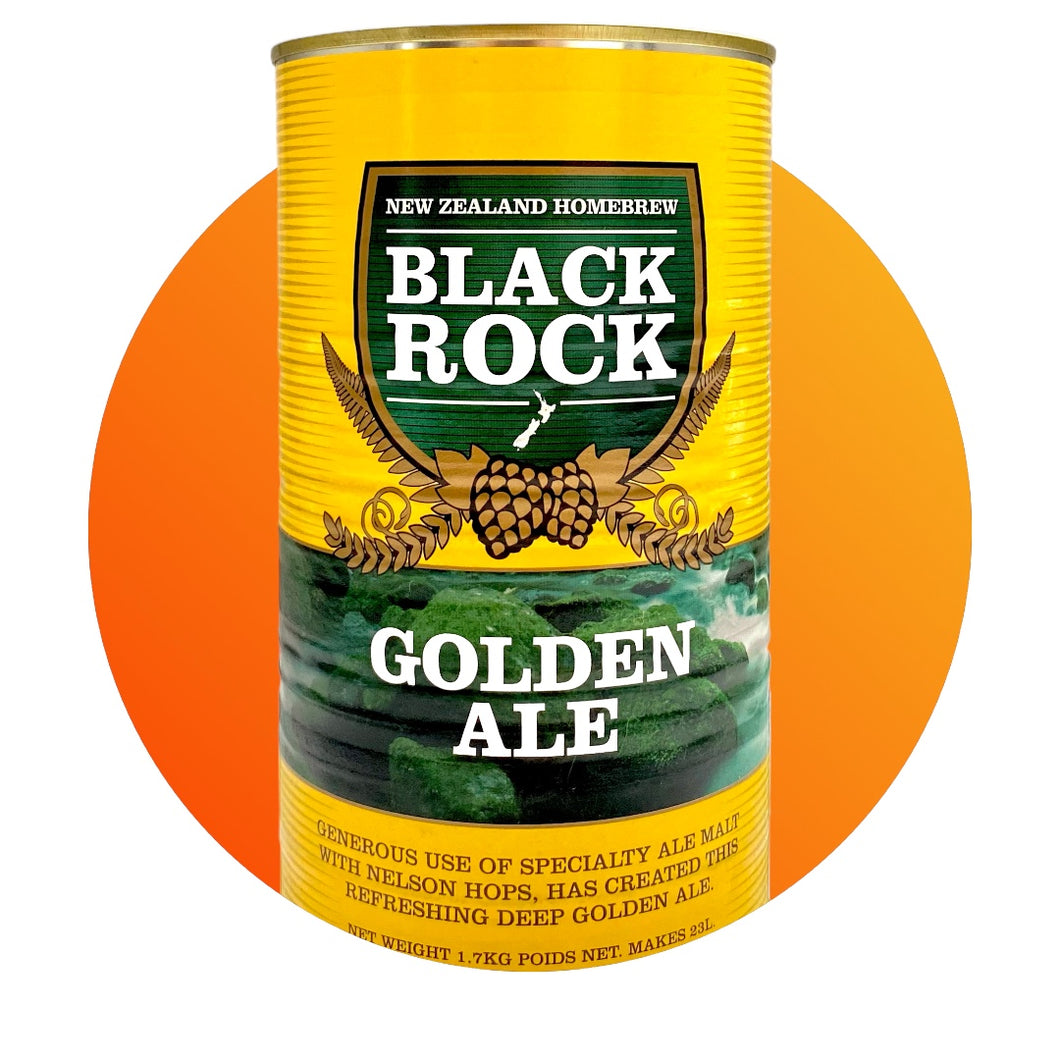 Black Rock LME Golden Ale