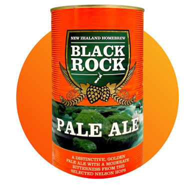 Black Rock LME Pale Ale