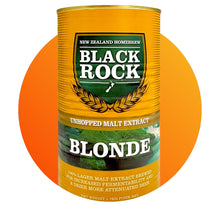 Load image into Gallery viewer, Black Rock LME Unhopped Blonde
