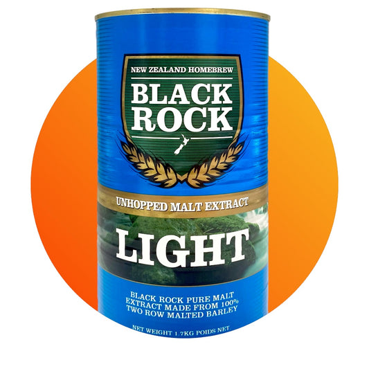 Black Rock LME Unhopped Light