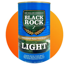 Load image into Gallery viewer, Black Rock LME Unhopped Light
