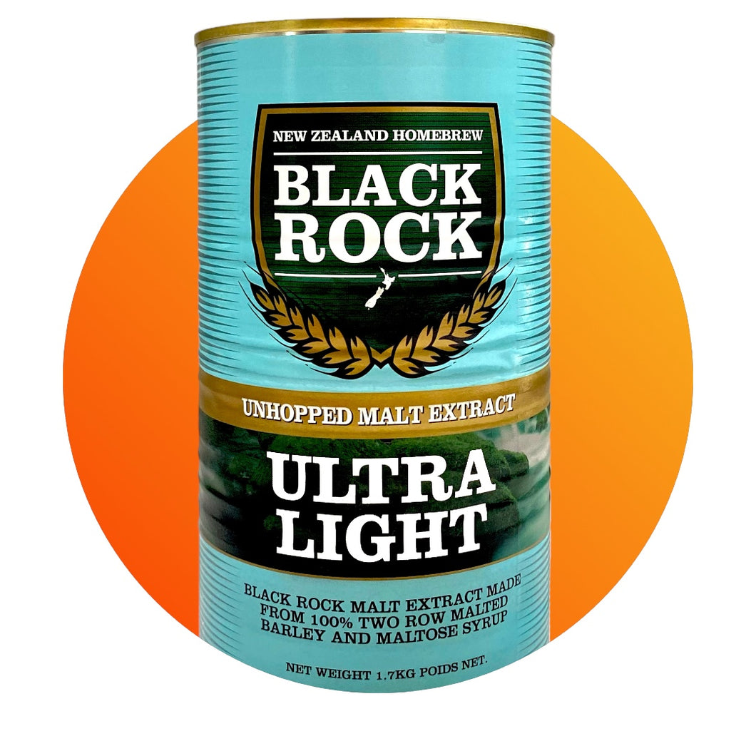 Black Rock LME Unhopped Ultra Light