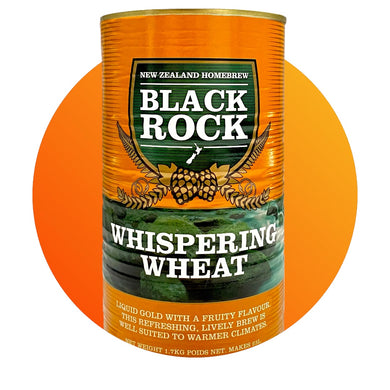 Black Rock LME Whispering Wheat