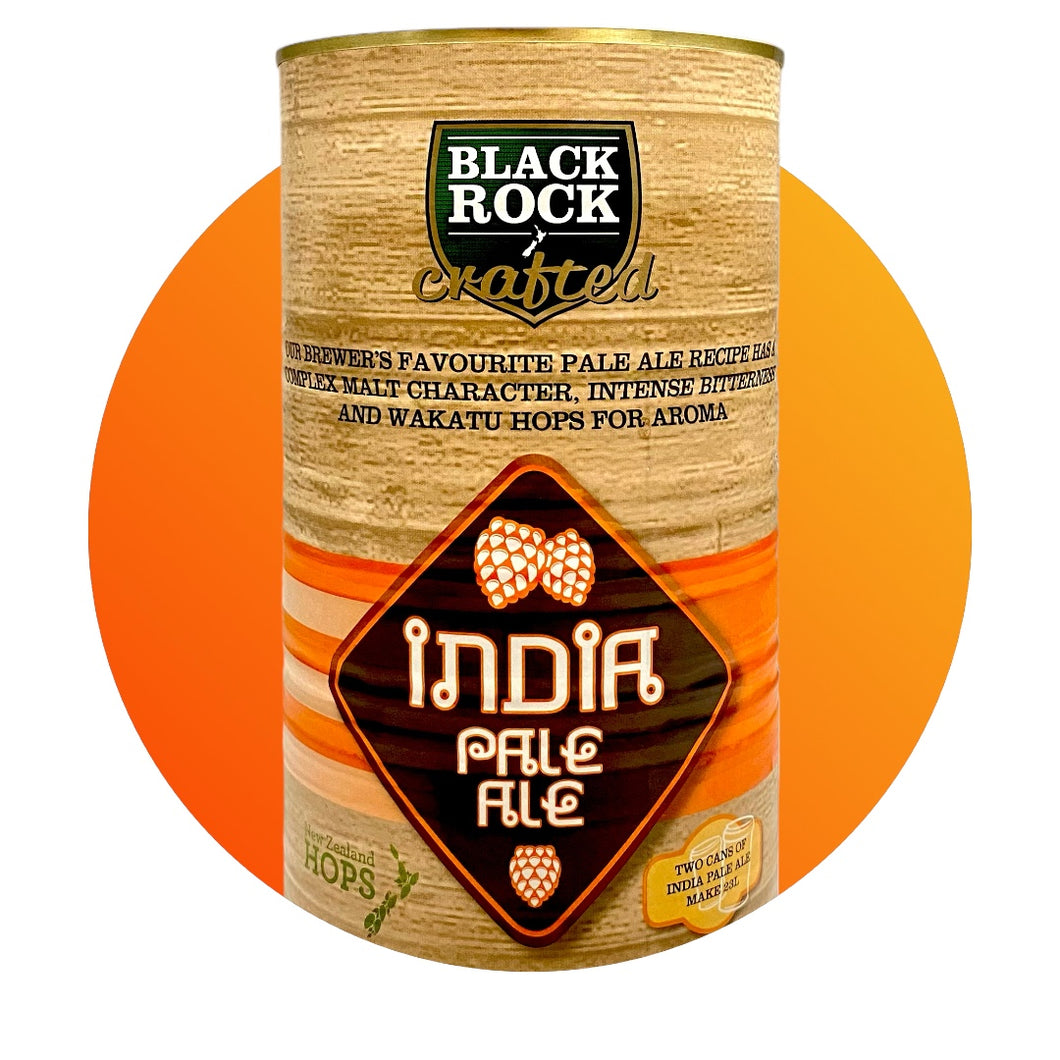 Black Rock LME crafted IPA