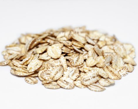 Blue Lake Rolled Barley