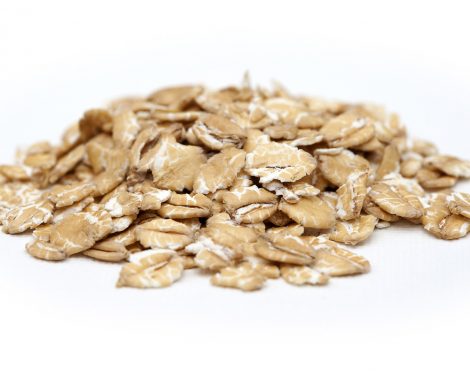 Blue Lake Rolled Wheat