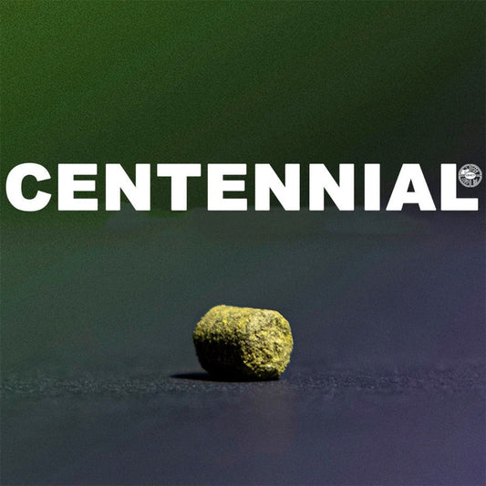 ฮอป ทำเบียร์ Centennial Hops คราฟท์ คอมโพเนนท์ 