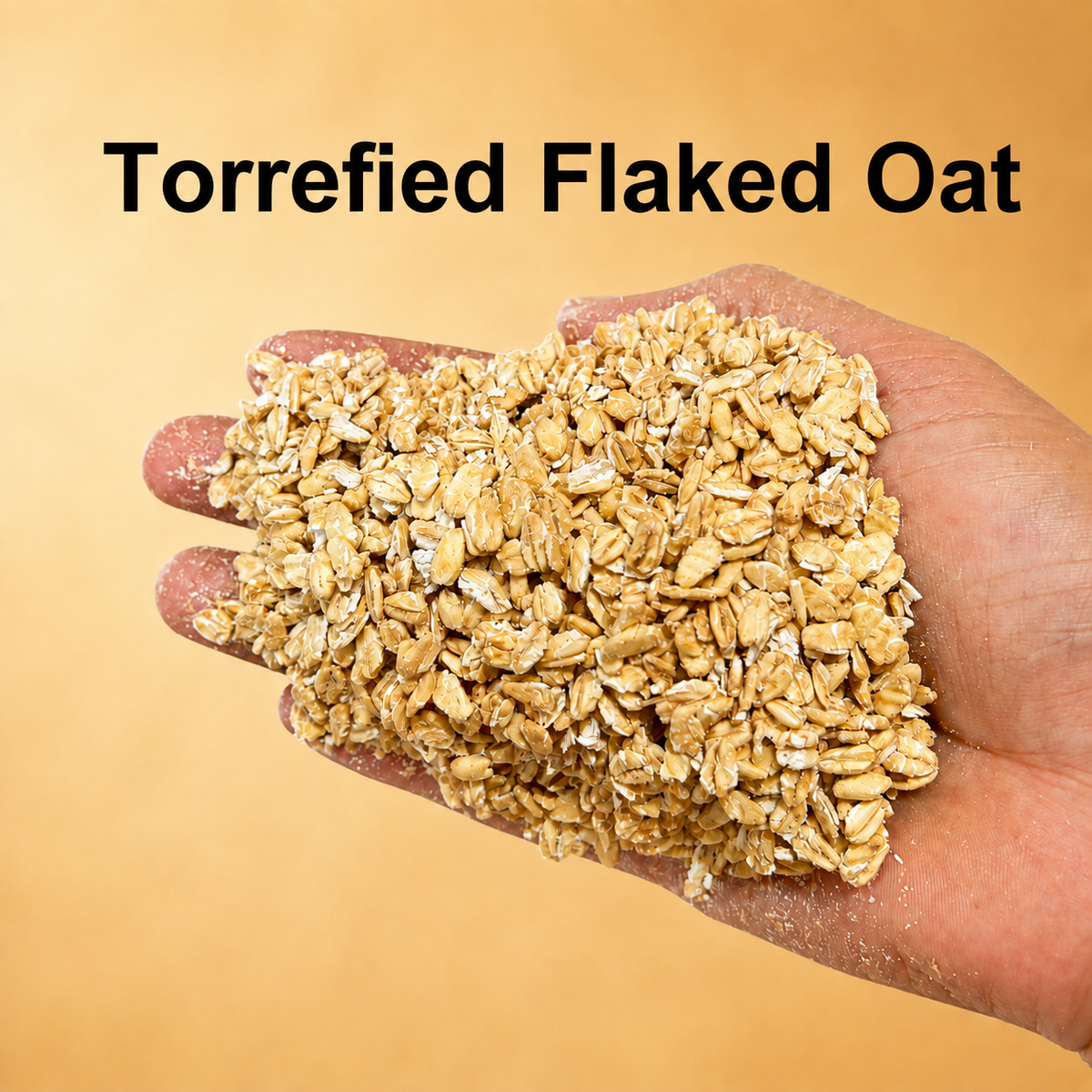 Torrefied Flaked Oat (Standard EBC)