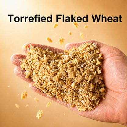 Torrefied Flaked Wheat (Standard EBC)