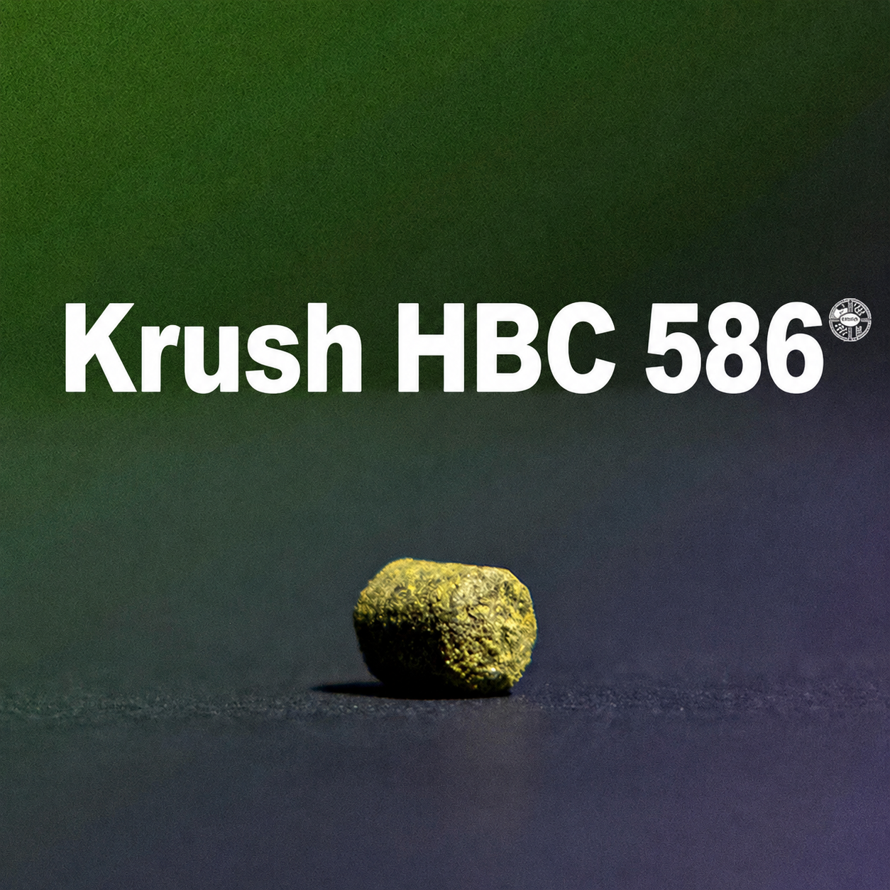2025 Krush HBC 586 Hops (Pellet)