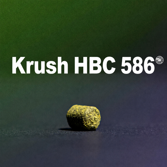 2025 Krush HBC 586 Hops (Pellet)