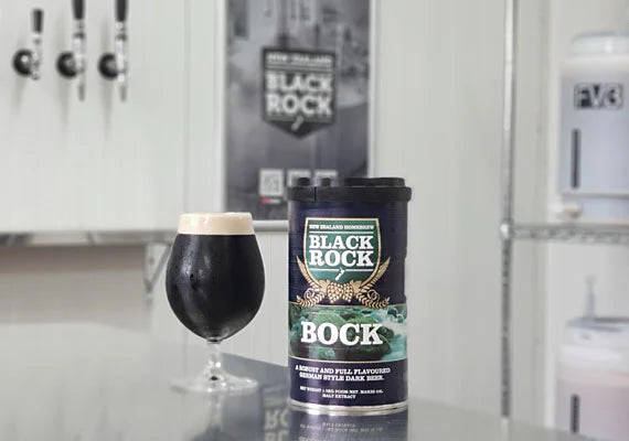 Black Rock Bock LME