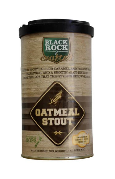 Black Rock Crafted Oatmeal Stout LME (1.7 Kg) | BBE 06/26