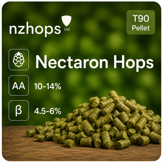 2026 Nectaron Hops (Pellet) - เนคทารอน ฮอป (เพลลิท)