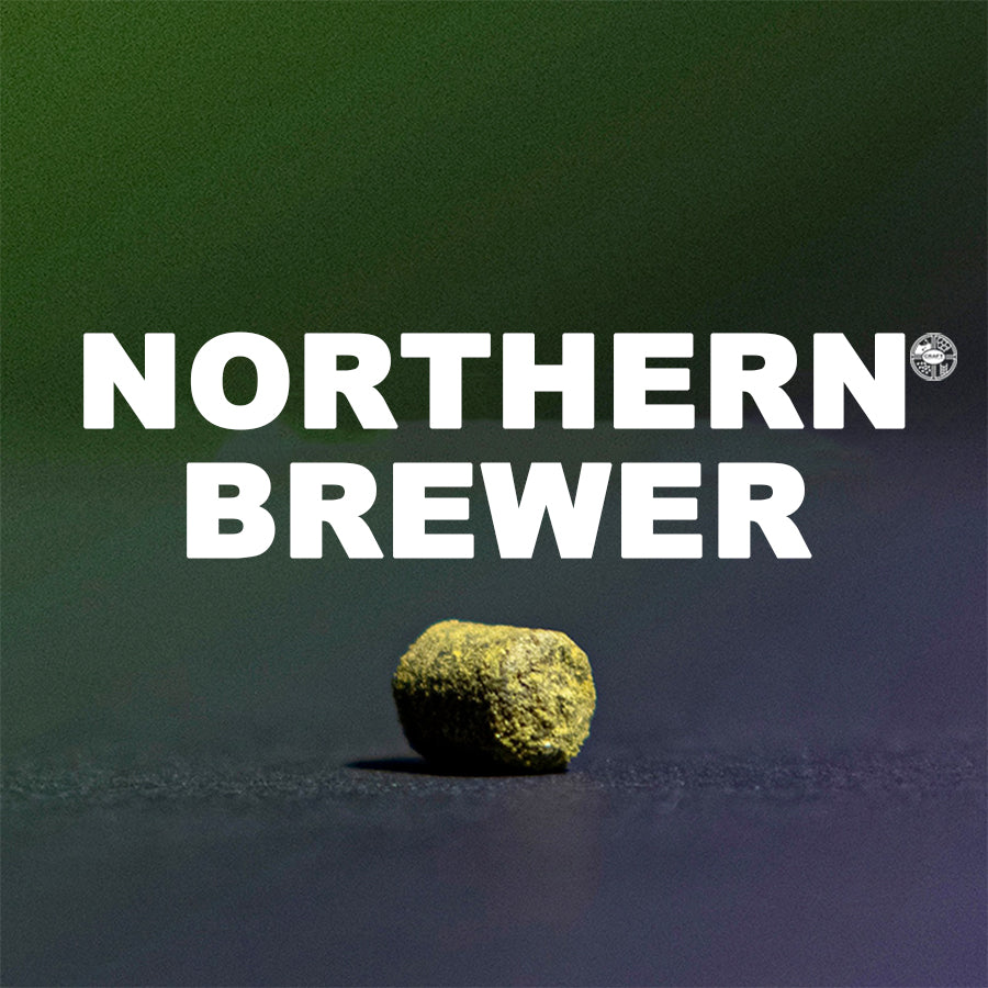 2023 Northern Brewer Hops (Pellet)