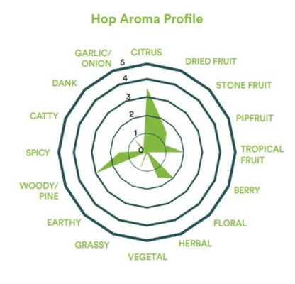 2026 Riwaka Hops (Pellet) - ริวาก้า ฮอป (เพลลิท)