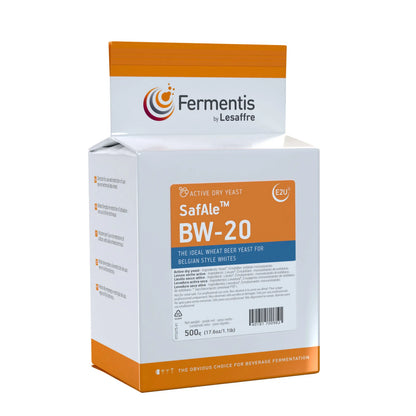 ยีสต์ทำเบียร์ SafAle BW-20 Fermentis