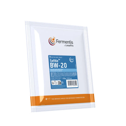 ยีสต์ทำเบียร์ SafAle BW-20 Fermentis