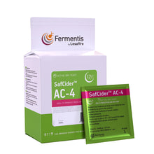 โหลดรูปภาพลงในเครื่องมือใช้ดูของ Gallery ยีสต์ทำไซเดอร์ SafCider AC-4 Fermentis
