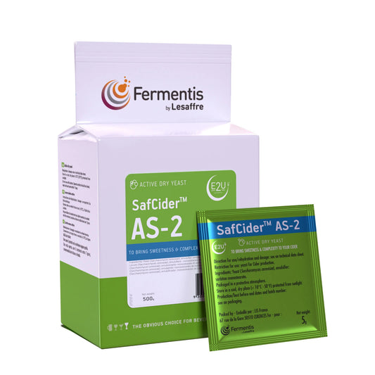 ยีสต์ทำไซเดอร์-SafCider-AS-2-Fermentis