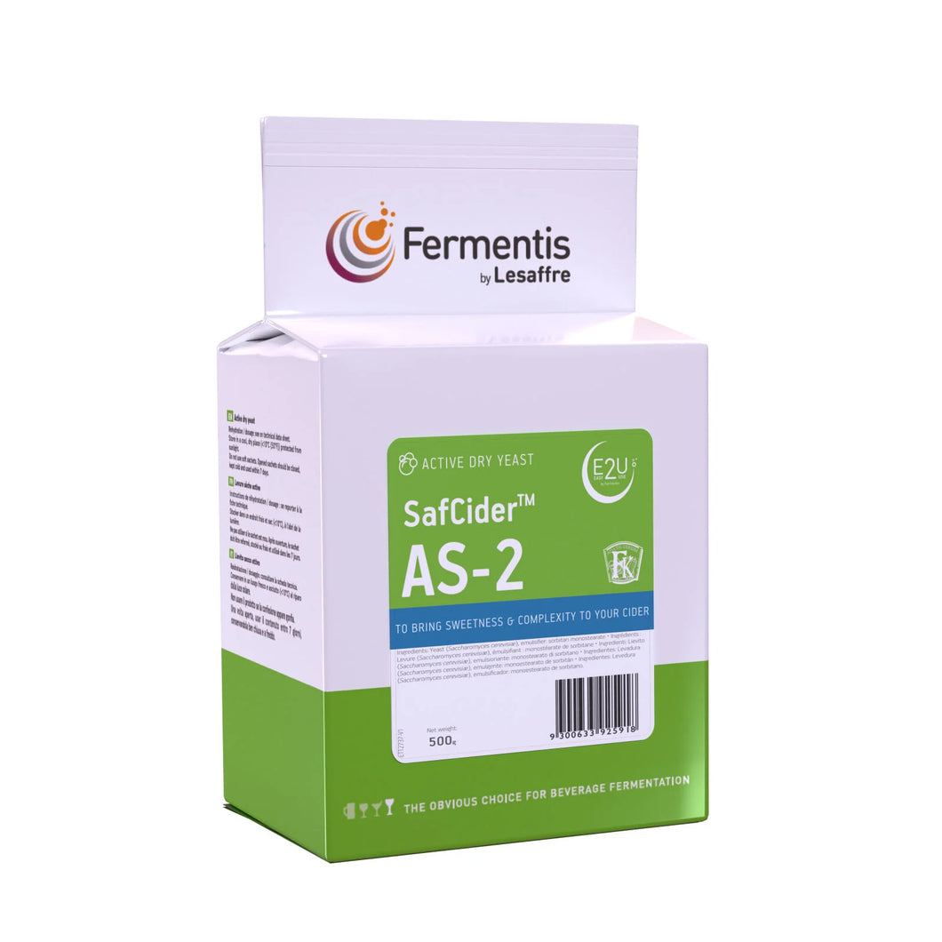 ยีสต์ทำไซเดอร์-SafCider-AS-2-Fermentis