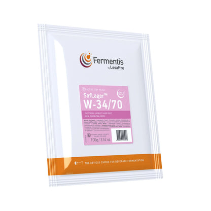 ยีสต์ทำเบียร์ SafLager W-3470 Fermentis