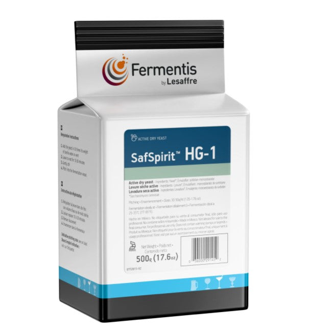 SafSpirit™ HG‑1 Very High Gravity (VHG)