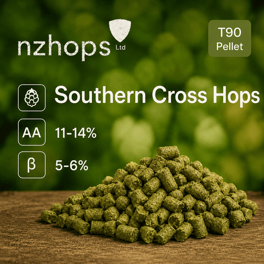 2026 Southern Cross Hops (Pellet) - เซ้าท์เทิร์น ครอส ฮอป (เพลลิท)
