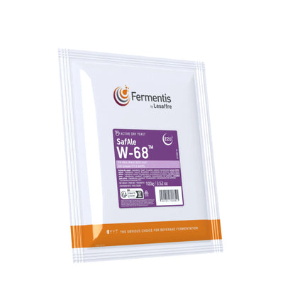 ยีสต์ทำเบียร์ SafAle W-68 Fermentis